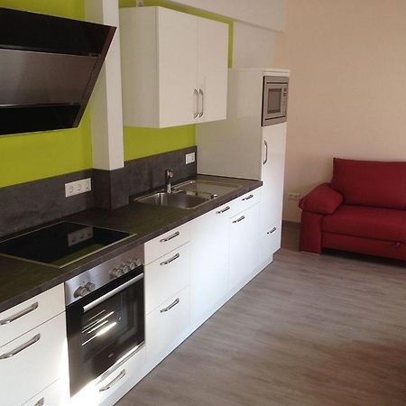 Apartament Kasarme Auszeit Nördlingen Zewnętrze zdjęcie