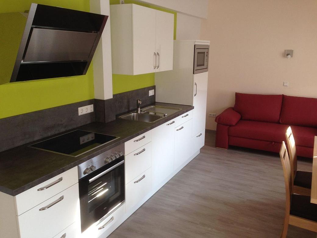 Apartament Kasarme Auszeit Nördlingen Zewnętrze zdjęcie