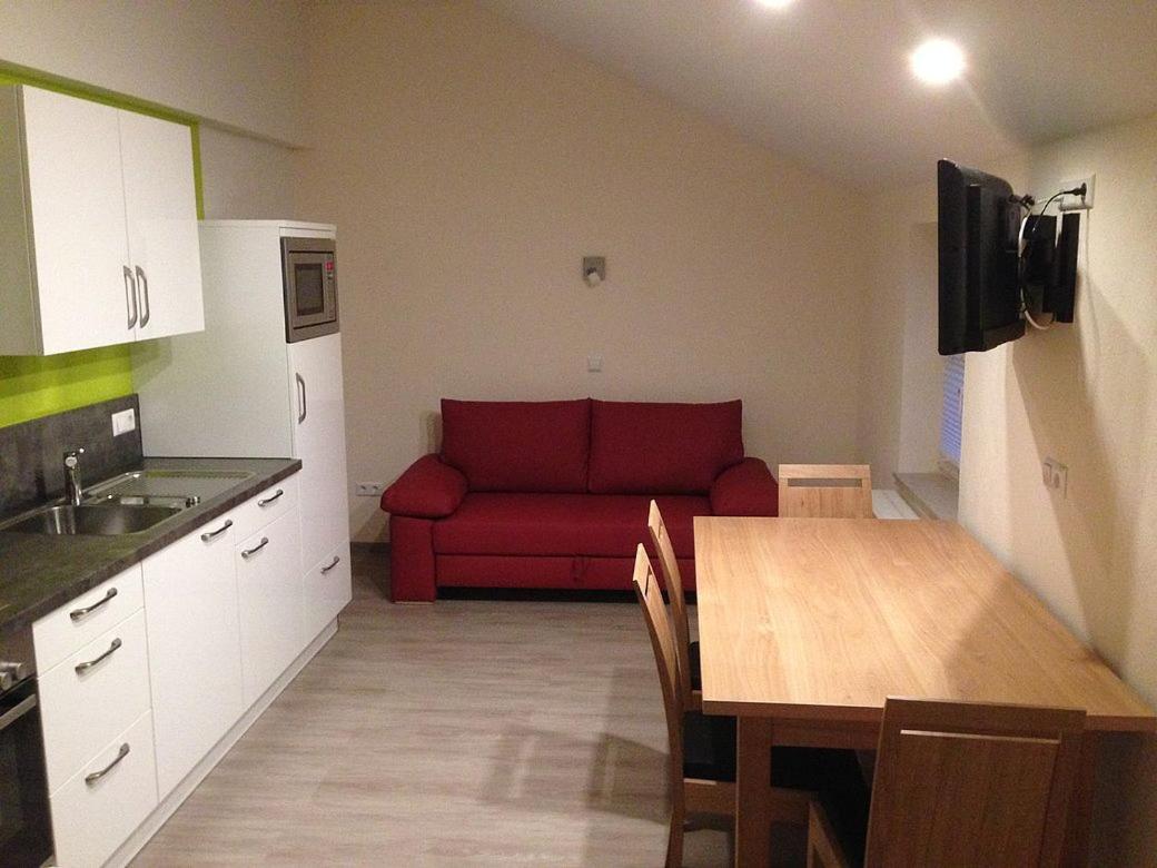 Apartament Kasarme Auszeit Nördlingen Zewnętrze zdjęcie