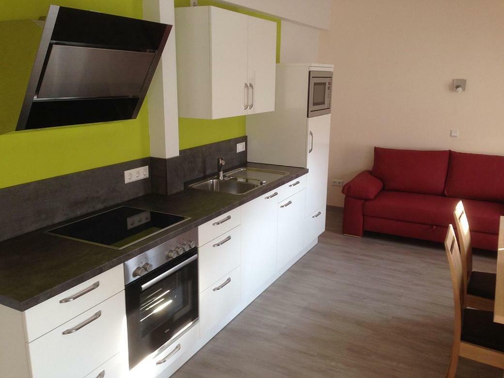 Apartament Kasarme Auszeit Nördlingen Zewnętrze zdjęcie
